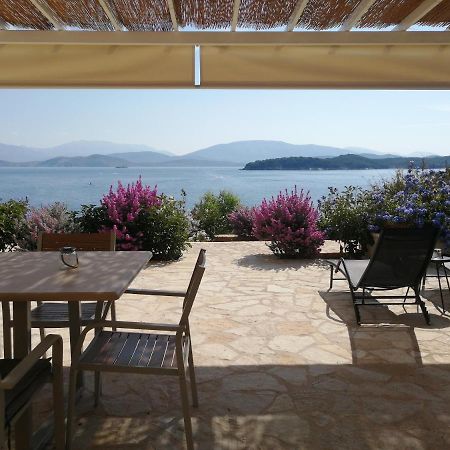 Corfu Island Kassiopi'S Best Sea View Apartment Exterior photo