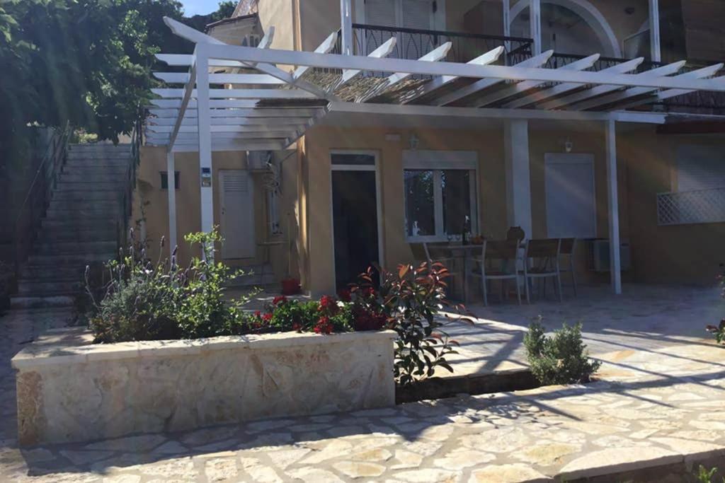 Corfu Island Kassiopi'S Best Sea View Apartment Exterior photo